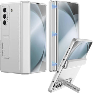 Samsung Galaxy Z Fold 5 Case Hinge Protection Screen Protector Phone Cover - Redpepper Cases