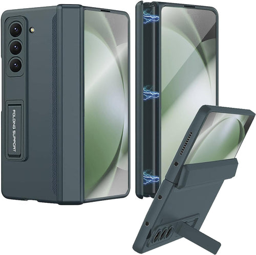 Samsung Galaxy Z Fold 5 Case Hinge Protection Screen Protector Phone Cover - Redpepper Cases