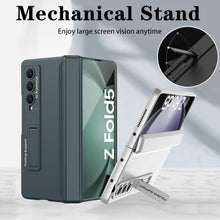 Load image into Gallery viewer, Samsung Galaxy Z Fold 5 Case Hinge Protection Screen Protector Phone Cover - Redpepper Cases