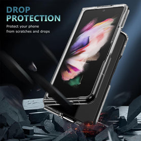 Samsung Galaxy Z Fold 5 Magnetic Phone Case - Redpepper Cases