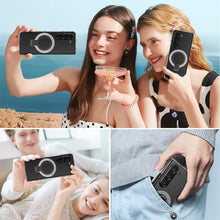 Load image into Gallery viewer, Samsung Galaxy Z Fold 5 Magnetic Phone Case - Redpepper Cases