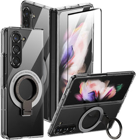Samsung Galaxy Z Fold 5 Magnetic Phone Case - Redpepper Cases