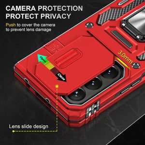 Samsung Galaxy Z Fold 5 Phone Case Shockproof Armor Fold5 Case - Redpepper Cases