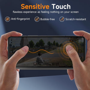 Samsung Galaxy Z Fold 5 Privacy Screen Protector Bubble Free Case - Redpepper Cases