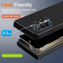 Load image into Gallery viewer, Samsung Galaxy Z Fold 5 Privacy Screen Protector Mounting Positioner Accessories - Redpepper Cases
