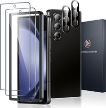 Load image into Gallery viewer, Samsung Galaxy Z Fold 5 Screen Protector 2 Pack Camera Lens Protector - Redpepper Cases