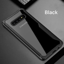 Load image into Gallery viewer, Shockproof Armor Case For Samsung Galaxy S10 Plus S10e Transparent Cases Cover For Samsung S10 Plus Silicone Case Coque - Redpepper Cases