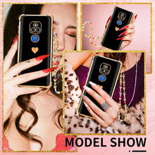 Load image into Gallery viewer, Shorogyt (3in1) Heart Case for Motorola Moto G Play Design Phone Cases - Redpepper Cases