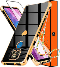 Load image into Gallery viewer, Shorogyt (3in1) Heart Case for Motorola Moto G Play Design Phone Cases - Redpepper Cases