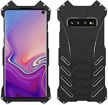 Load image into Gallery viewer, Simicoo Samsung Galaxy S10 Plus Aluminum Metal Full Tough Case - Redpepper Cases