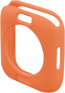 Smarmate 9-Pack Candy Color TPU Protective Bumper Case Compatible - Redpepper Cases