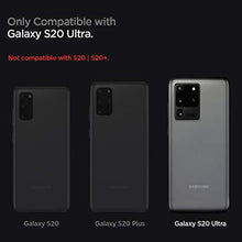 Load image into Gallery viewer, Spigen Tough Armor Designed for Samsung Galaxy S20 Ultra Case (2020) - Black - Redpepper Cases