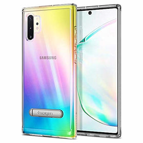 Spigen Ultra Hybrid S Designed for Samsung Galaxy Note 10 Plus Case/Galaxy Note 10 Plus 5G Case (2019) - Crystal Clear - Redpepper Cases