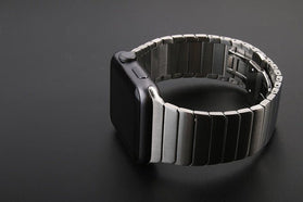 Stainless Steel watchband for Apple iWatch Series 1/2 - 42mm iWatch band - Redpepper Cases