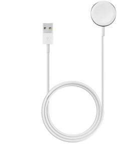 Suntaiho Wireless Charging For Apple Watch 4 Charger USB Cable Adapter Magnetic Wireless Charging for i watch Series 2/3 38/42mm - Redpepper Cases