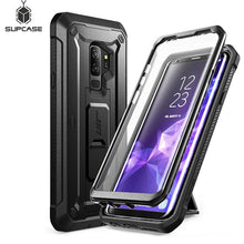 Load image into Gallery viewer, SUPCASE For Samsung Galaxy S9 Plus Unicorn Beetle UB Pro Shockproof Rugged Case Cover with Built-in Screen Protector &amp; Kickstand - Redpepper Cases