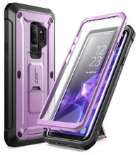 Load image into Gallery viewer, SUPCASE For Samsung Galaxy S9 Plus Unicorn Beetle UB Pro Shockproof Rugged Case Cover with Built-in Screen Protector &amp; Kickstand - Redpepper Cases