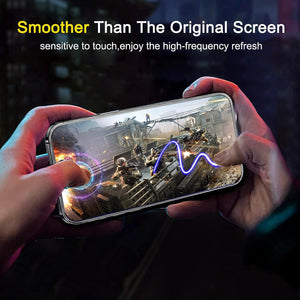 Tempered Glass Camera Lens Protector Phone Case Friendly Accessories - Redpepper Cases
