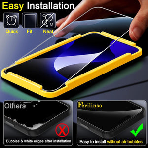 Tempered Glass Camera Lens Protector Phone Case Friendly Accessories - Redpepper Cases