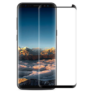 Tempered Glass Case friendly Screen Protector for Samsung Galaxy S7 Edge/S8/S9 plus/Note 9 - Redpepper Cases