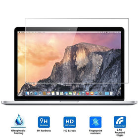 Tempered Glass Screen Protector for Macbook Pro with Retina 13 inch - Redpepper Cases