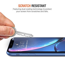 Load image into Gallery viewer, Trianium 3 Pack Glass Protector Compatible with iPhone 11 Screen Protector, iPhone XR Screen Protector Tempered Glass Film [6.1 Inch] HD Clarity 0.25mm with Installation Alignment Case Tray (3-Pack) - Redpepper Cases