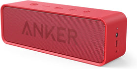 Upgraded, Anker Soundcore Bluetooth Speaker with IPX5 Waterproof, Stereo Sound - Redpepper Cases