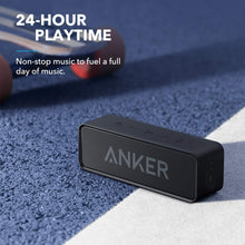 Load image into Gallery viewer, Upgraded, Anker Soundcore Bluetooth Speaker with IPX5 Waterproof, Stereo Sound - Redpepper Cases