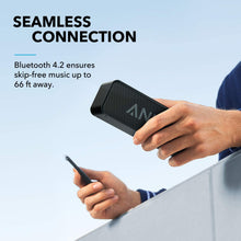 Load image into Gallery viewer, Upgraded, Anker Soundcore Bluetooth Speaker with IPX5 Waterproof, Stereo Sound - Redpepper Cases