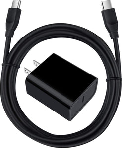 USB C Fast Charger for Google Pixel Pad Pro Samsung Galaxy 6FT Type C to C Cable - Redpepper Cases