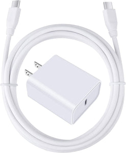 USB C Fast Charger for Google Pixel Pad Pro Samsung Galaxy 6FT Type C to C Cable - Redpepper Cases