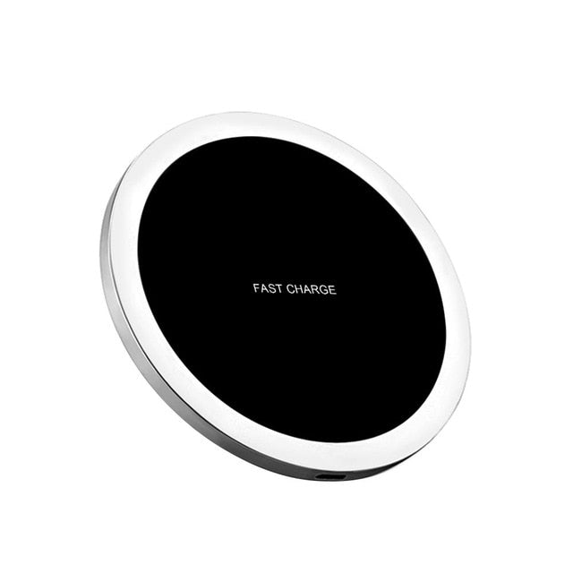 USB Wireless Charger 9V Fast For iPhone, Note 9, Samsung S7/S8Plus - Redpepper Cases