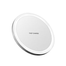 Load image into Gallery viewer, USB Wireless Charger 9V Fast For iPhone, Note 9, Samsung S7/S8Plus - Redpepper Cases