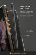 Load image into Gallery viewer, VRS Design Quick Stand Modern Pro Galaxy Z Fold 4 5G Tempered Glass Screen Protector - Redpepper Cases