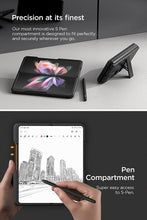 Load image into Gallery viewer, VRS Design Quick Stand Modern Pro Galaxy Z Fold 4 5G Tempered Glass Screen Protector - Redpepper Cases