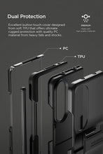 Load image into Gallery viewer, VRS Design Quick Stand Modern Pro Galaxy Z Fold 4 5G Tempered Glass Screen Protector - Redpepper Cases