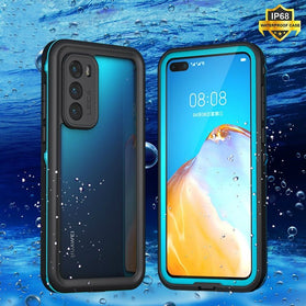 Waterproof Case For Huawei P40 P30 Pro P20 Lite - Redpepper Cases