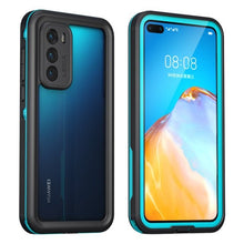 Load image into Gallery viewer, Waterproof Case For Huawei P40 P30 Pro P20 Lite - Redpepper Cases