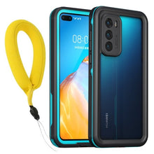 Load image into Gallery viewer, Waterproof Case For Huawei P40 P30 Pro P20 Lite - Redpepper Cases