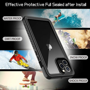 Waterproof Case for iPhone 13 | iPhone 13 Waterproof Case - Redpepper Cases