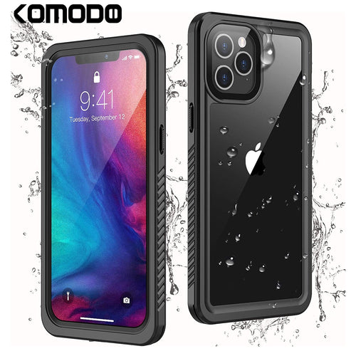 Waterproof Case for iPhone 13 Pro Max | Redpepper Cases - Redpepper Cases