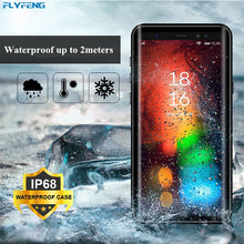Load image into Gallery viewer, Waterproof Case For Samsung Galaxy Note 9 - Galaxy Note 9 Case Waterproof Case - Redpepper Cases