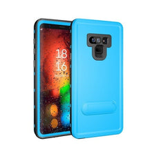 Load image into Gallery viewer, Waterproof Case For Samsung Galaxy Note 9 - Galaxy Note 9 Case Waterproof Case - Redpepper Cases