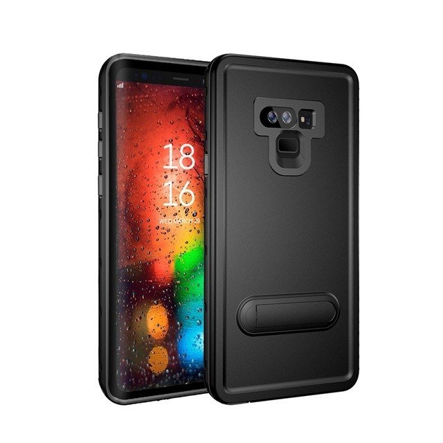 Waterproof Case For Samsung Galaxy Note 9 - Galaxy Note 9 Case Waterproof Case - Redpepper Cases