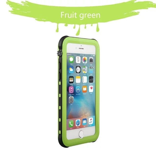 fruit-green
