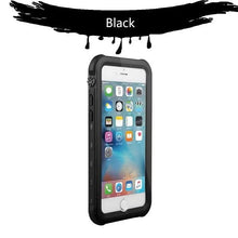 Load image into Gallery viewer, Waterproof iPhone 7 Case - Redpepper Waterproof Case for iPhone 6/7/8 - Redpepper Cases
