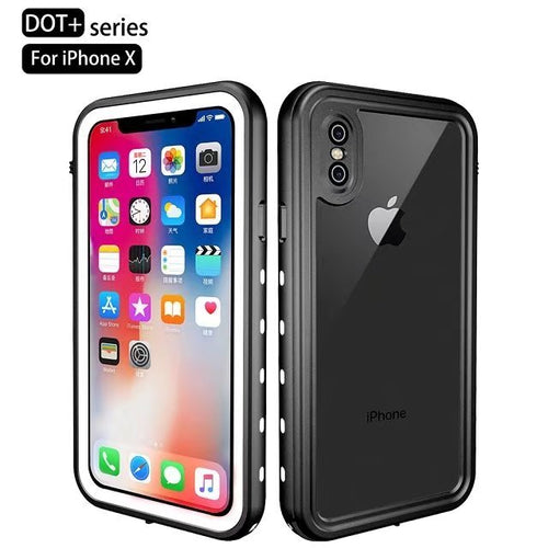 Waterproof iPhone 7 Case - Redpepper Waterproof Case for iPhone 6/7/8 - Redpepper Cases