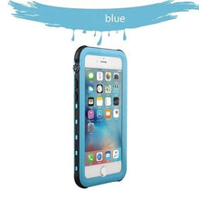 Load image into Gallery viewer, Waterproof iPhone 7 Case - Redpepper Waterproof Case for iPhone 6/7/8 - Redpepper Cases