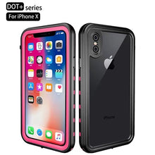 Load image into Gallery viewer, Waterproof iPhone 7 Case - Redpepper Waterproof Case for iPhone 6/7/8 - Redpepper Cases