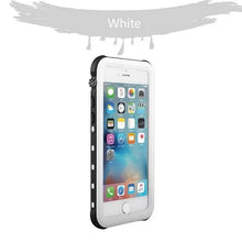 Load image into Gallery viewer, Waterproof iPhone 7 Case - Redpepper Waterproof Case for iPhone 6/7/8 - Redpepper Cases